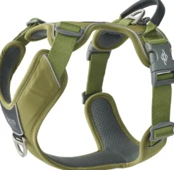 DOG Copenhagen Comfort Walk Pro Harness koiran valjaat, XS, Hunting Green