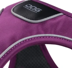 DOG Copenhagen Comfort Walk Go Harness koiran valjaat, M, Purple Passion
