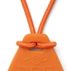 DOG Copenhagen Flexy Poop Bag Holder koirankakkapussin pidike, Orange Sun