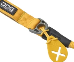 DOG Copenhagen Flexy Poop Bag Holder Lemon