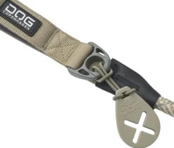 DOG Copenhagen Flexy Poop Bag Holder Desert Dune