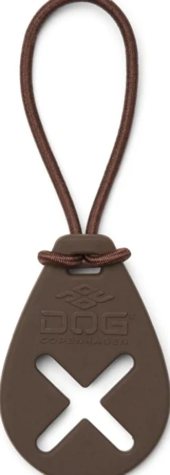 DOG Copenhagen Flexy Poop Bag Holder koirankakkapussin pidike, Mocca