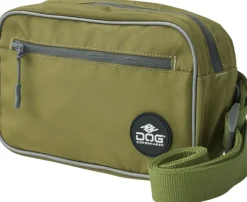 DOG Copenhagen Go Explore Belt Bag vyölaukku, Hunting Green