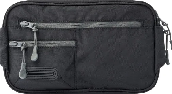 DOG Copenhagen Go Explore Belt Bag vyölaukku, Black