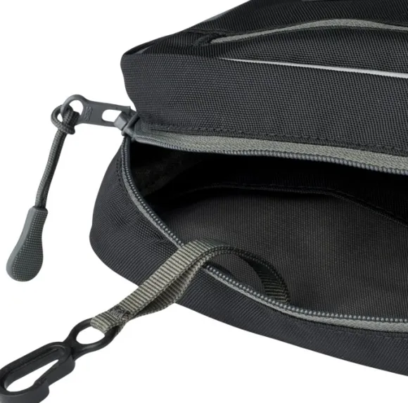 DOG Copenhagen Go Explore Belt Bag vyölaukku, Black