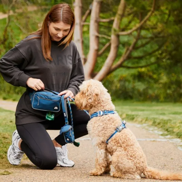 DOG Copenhagen Go Explore Belt Bag vyölaukku, Black