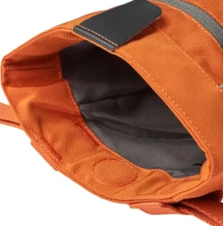 DOG Copenhagen Go Explore Treat Bag makupalapussi, Orange Sun