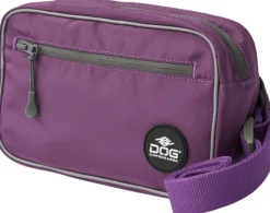 DOG Copenhagen Go Explore Belt Bag vyölaukku, Purple Passion