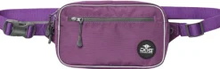 DOG Copenhagen Go Explore Belt Bag vyölaukku, Purple Passion