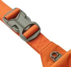 DOG Copenhagen Go Explore Belt Bag vyölaukku, Orange Sun