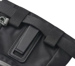 DOG Copenhagen Go Explore Treat Bag makupalapussi, Black