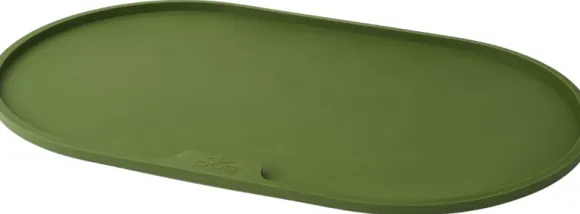 DOG Copenhagen Libra Placemat kuppialusta, M, Racing Green