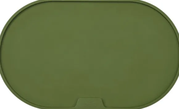 DOG Copenhagen Libra Placemat kuppialusta, M, Racing Green