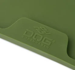 DOG Copenhagen Libra Placemat kuppialusta, M, Racing Green