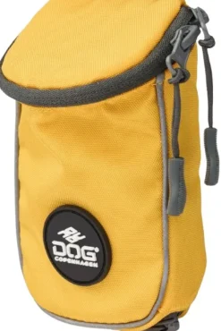 DOG Copenhagen Pouch Organizer Leash Bag Lemon