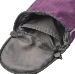 DOG Copenhagen Pouch Organizer Leash Bag tarvikelaukku talutushihnaan, Purple Passion