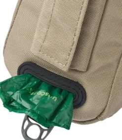 DOG Copenhagen Pouch Organizer Leash Bag Desert Dune