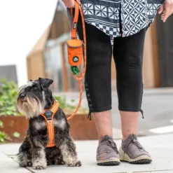 DOG Copenhagen Pouch Organizer Leash Bag Desert Dune