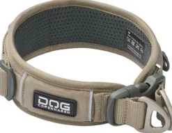 DOG Copenhagen Urban Explorer Collar Desert Dune