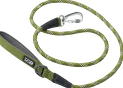 DOG Copenhagen Urban Rope Leash talutushihna, Hunting Green