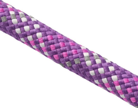 DOG Copenhagen Urban Rope Leash talutushihna, Purple Passion