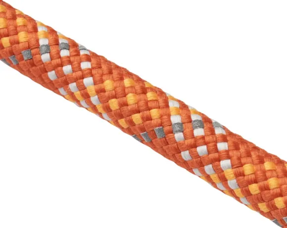 DOG Copenhagen Urban Rope Leash talutushihna, Orange Sun