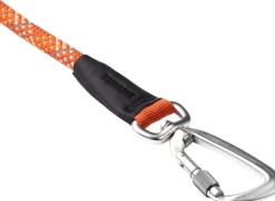 DOG Copenhagen Urban Rope Leash talutushihna, Orange Sun