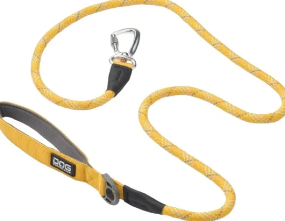 DOG Copenhagen Urban Rope Leash Lemon