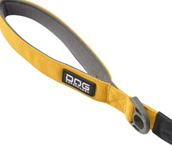 DOG Copenhagen Urban Rope Leash Lemon
