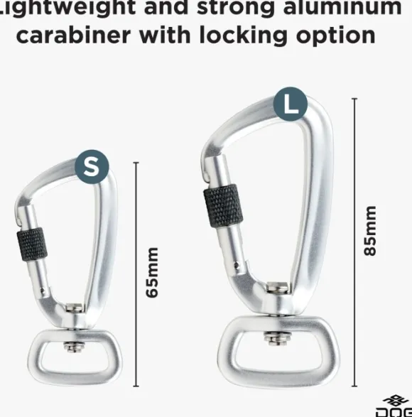 DOG Copenhagen Urban Rope Leash Lemon