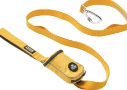 DOG Copenhagen Urban Trail Leash Lemon