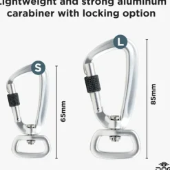 DOG Copenhagen Urban Trail Leash Lemon