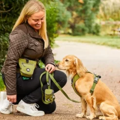 DOG Copenhagen Urban Trail Leash Lemon