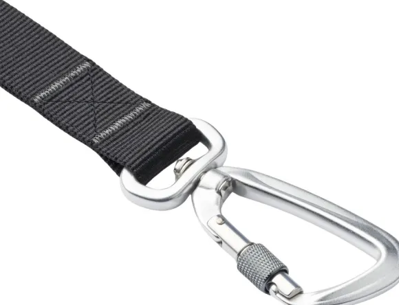 DOG Copenhagen Urban Trail Leash talutushihna, Black