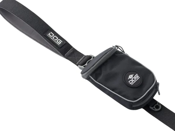 DOG Copenhagen Urban Trail Leash talutushihna, Black