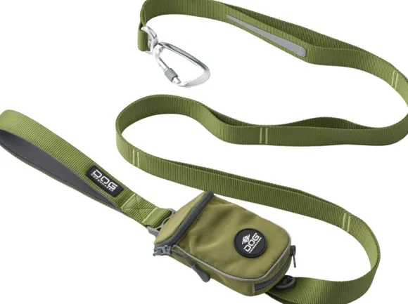 DOG Copenhagen Urban Trail Leash talutushihna, Hunting Green