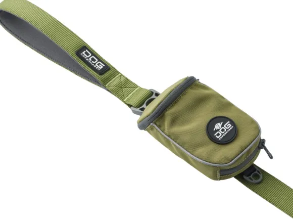DOG Copenhagen Urban Trail Leash talutushihna, Hunting Green