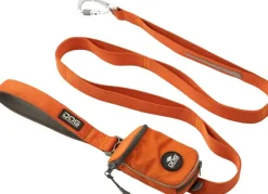 DOG Copenhagen Urban Trail Leash talutushihna, Orange Sun