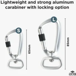 DOG Copenhagen Urban Trail Leash talutushihna, Orange Sun