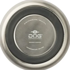 DOG Copenhagen Vega Bowl koirankuppi, M/L, Steel