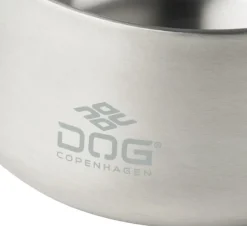 DOG Copenhagen Vega Bowl koirankuppi, M/L, Steel
