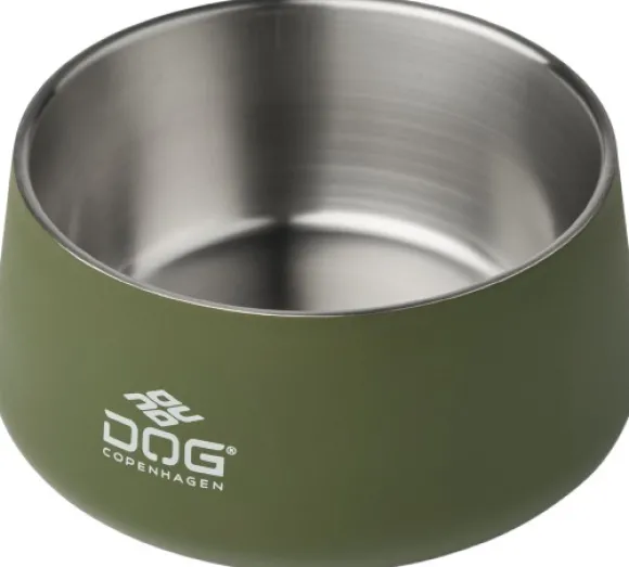 DOG Copenhagen Vega Bowl koirankuppi, M/L, Racing Green