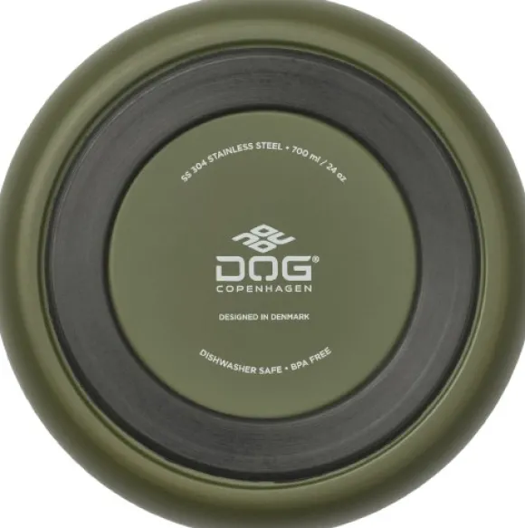 DOG Copenhagen Vega Bowl koirankuppi, M/L, Racing Green