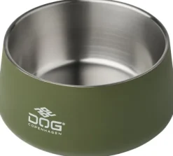 DOG Copenhagen Vega Bowl koirankuppi, S/M, Racing Green