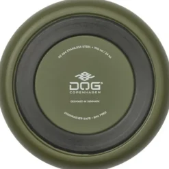 DOG Copenhagen Vega Bowl koirankuppi, S/M, Racing Green