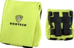 Dogtech One Add-On GPS-tasku, S, keltainen