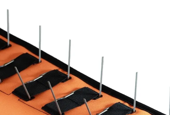 Dogtech One Generation 2 koirien suojaliivi, oranssi