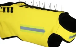 Dogtech One Generation 2 koirien suojaliivi, keltainen