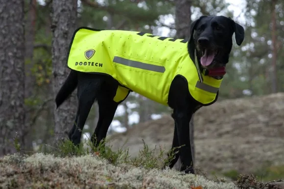 Dogtech ONE Modular Vest Yellow