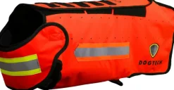 Dogtech ONE Modular Vest Red